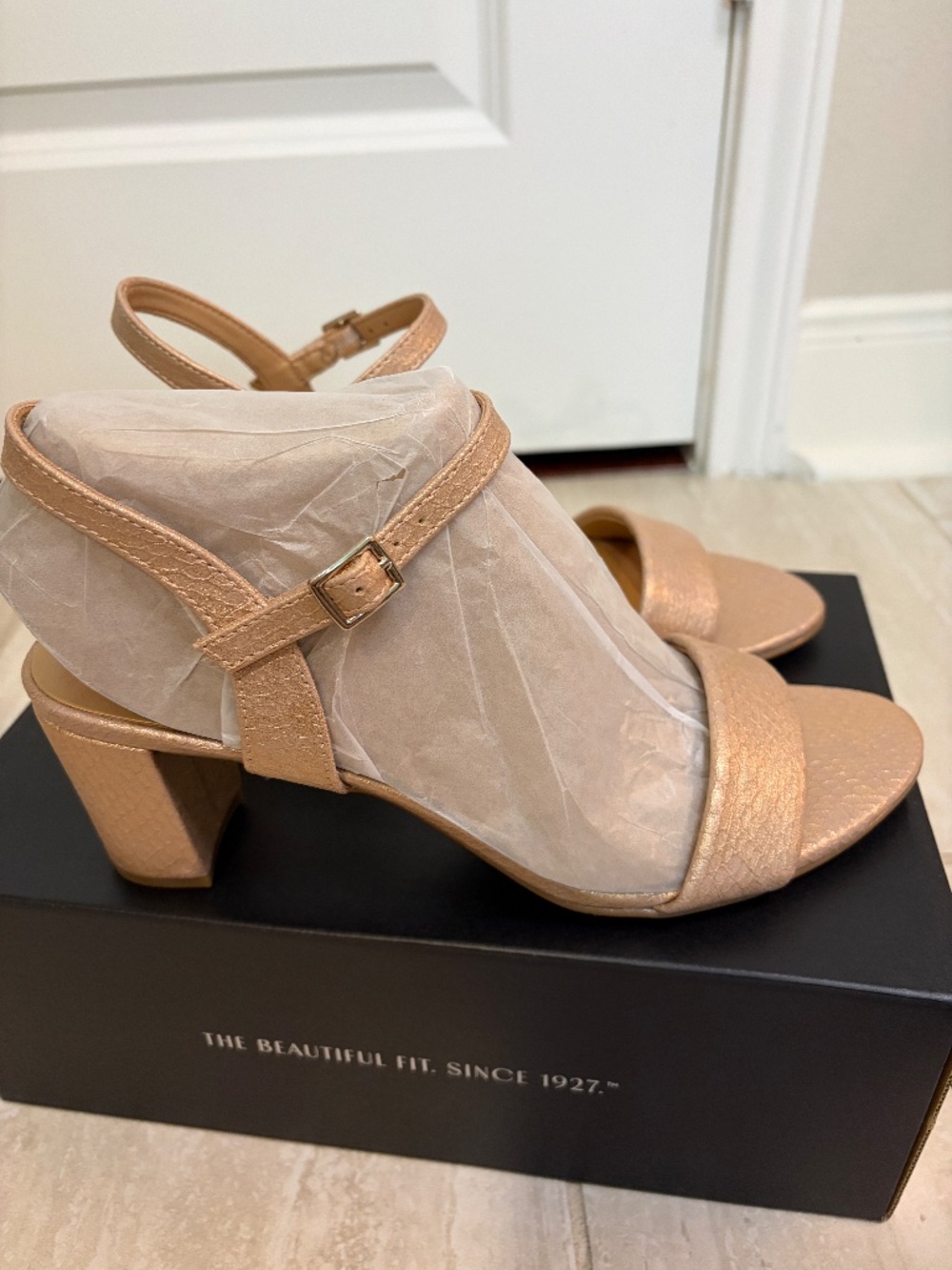 Naturalizer Bristol Blush - Picture 4 of 6